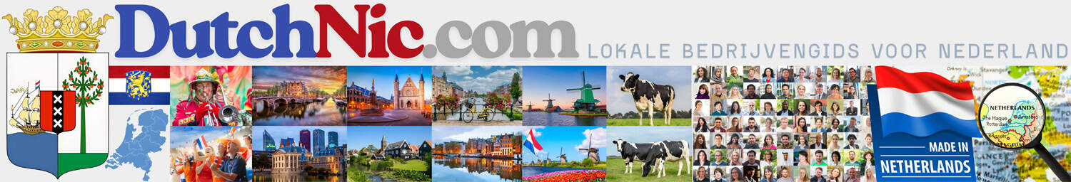 Gemaakt in Nederland - Luuk van der Lee Fotografie